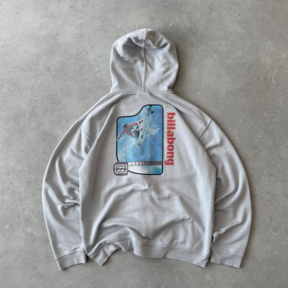 00’s Billabong IRL Hoodie (M)