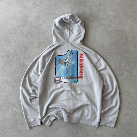 00’s Billabong IRL Hoodie (M)