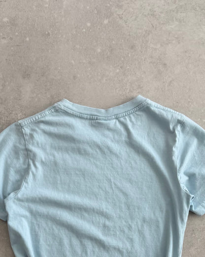 Vintage Women’s Piko Baby Tee (M)