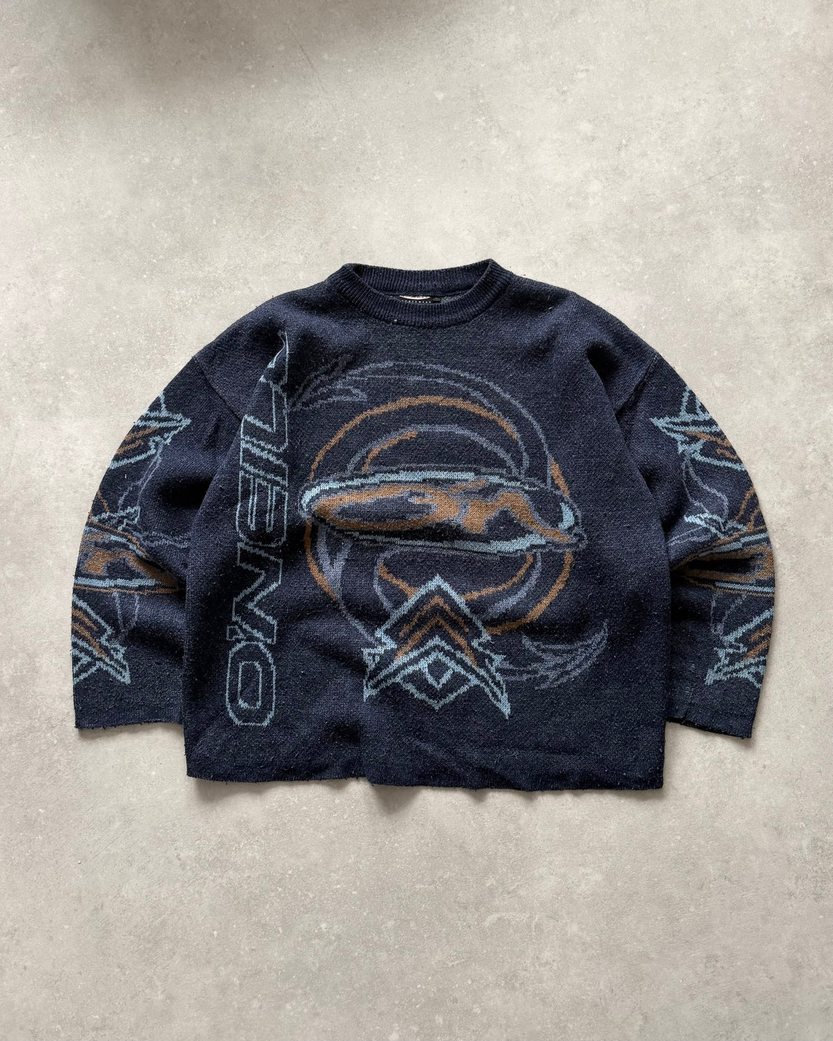 Vintage O’Neill Knit Jumper (L)