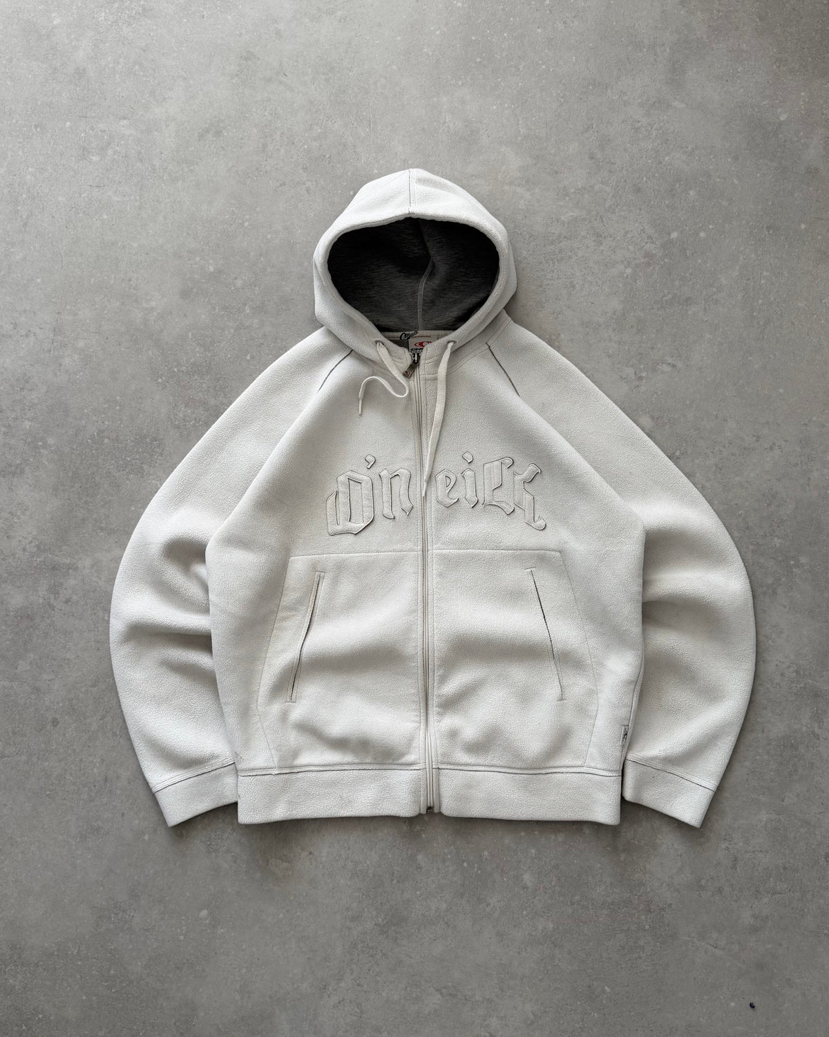 Vintage O’Neill Fleece Hoodie (M)