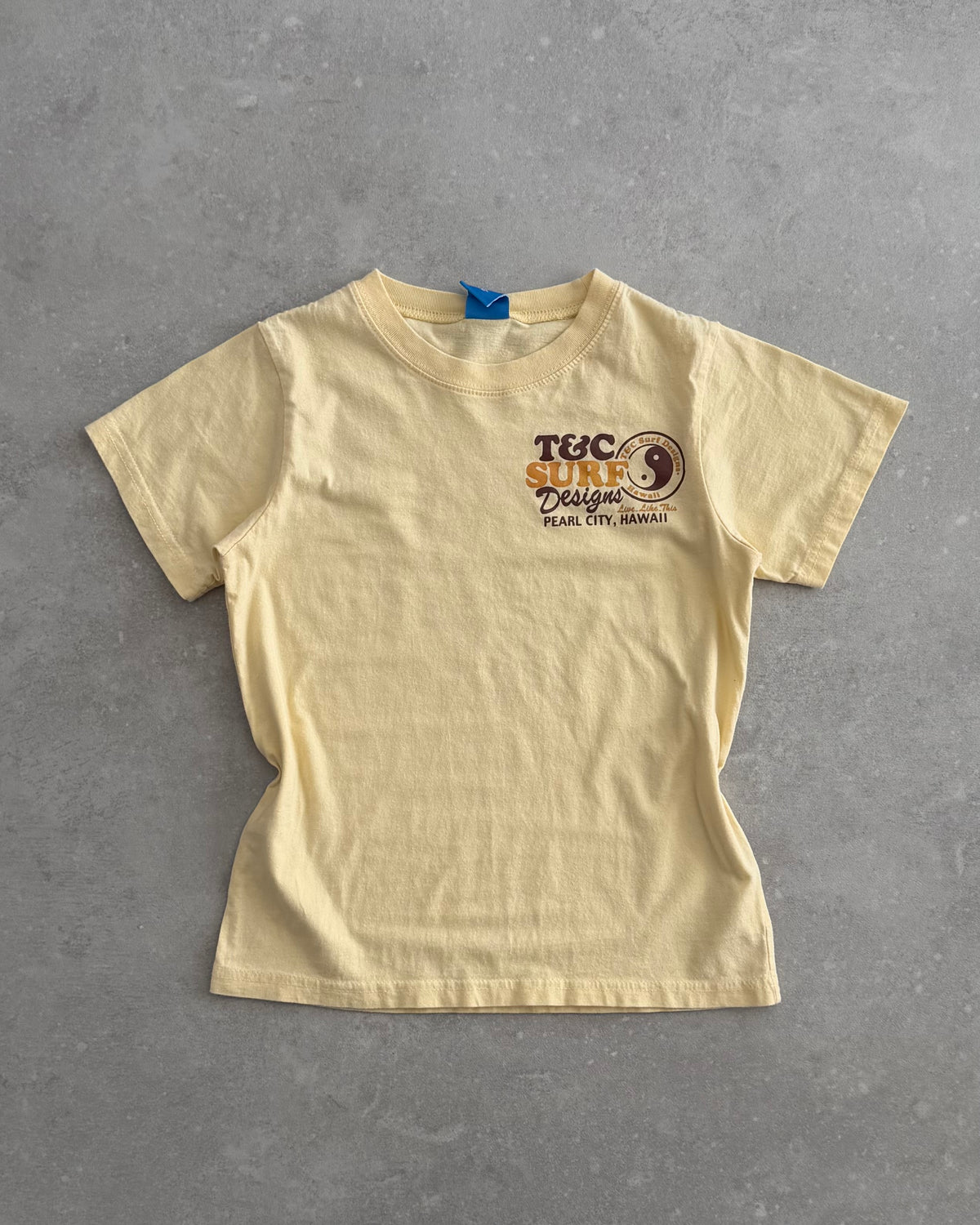 Vintage Women’s T&C Baby Tee (S)