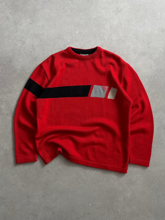 Vintage Billabong Knit Jumper (M)