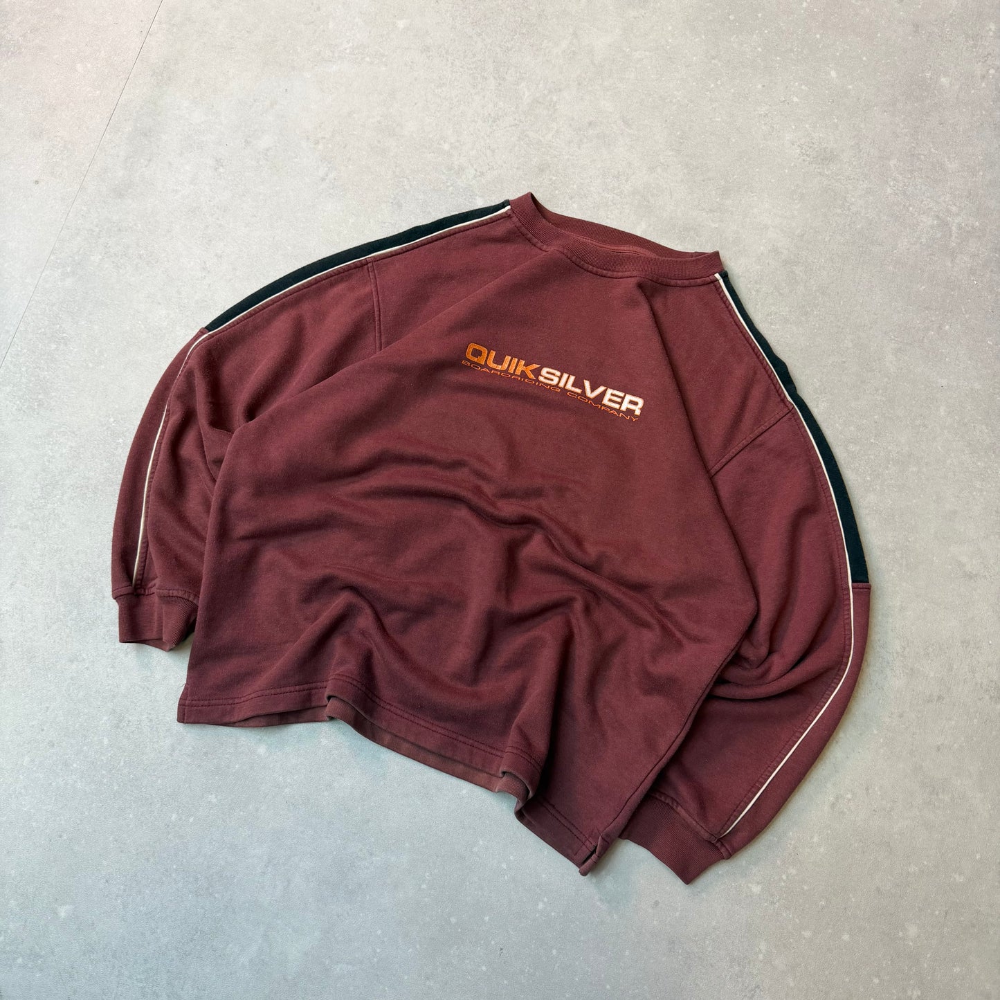 00’s Quiksilver Sweatshirt (M)
