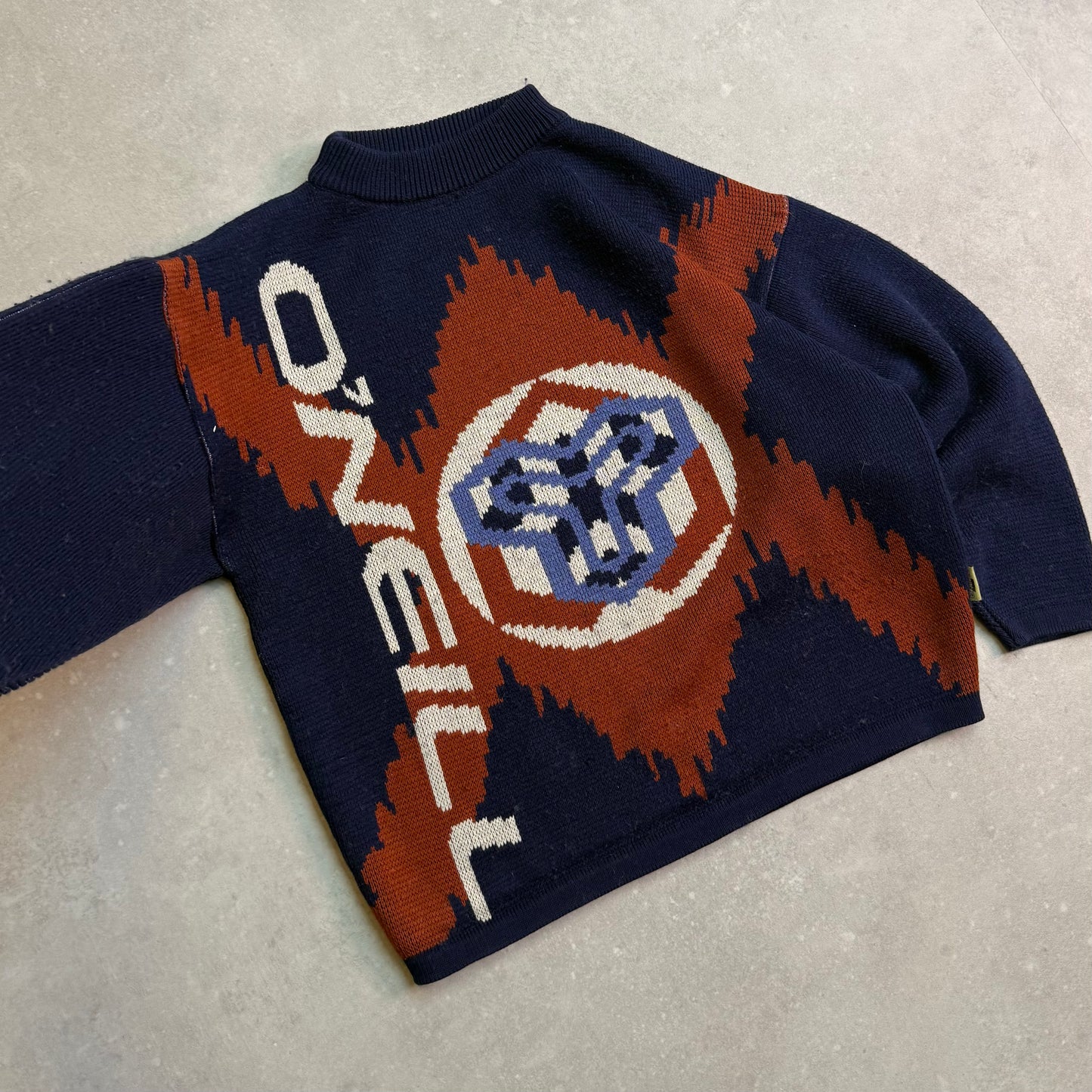 90’s O’Neill Knit Jumper (L)