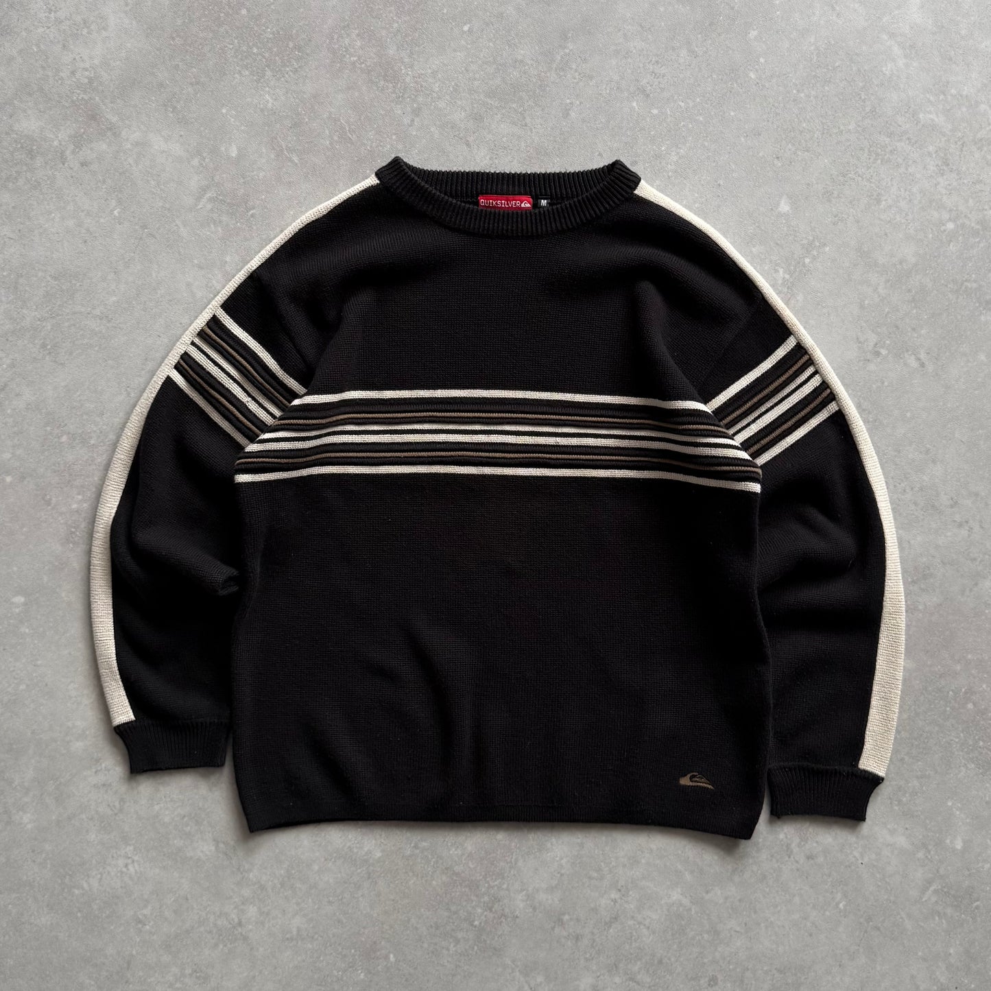 Vintage Quiksilver Knit Jumper (S)