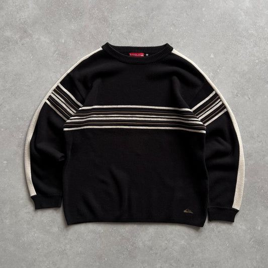 Vintage Quiksilver Knit Jumper (S)