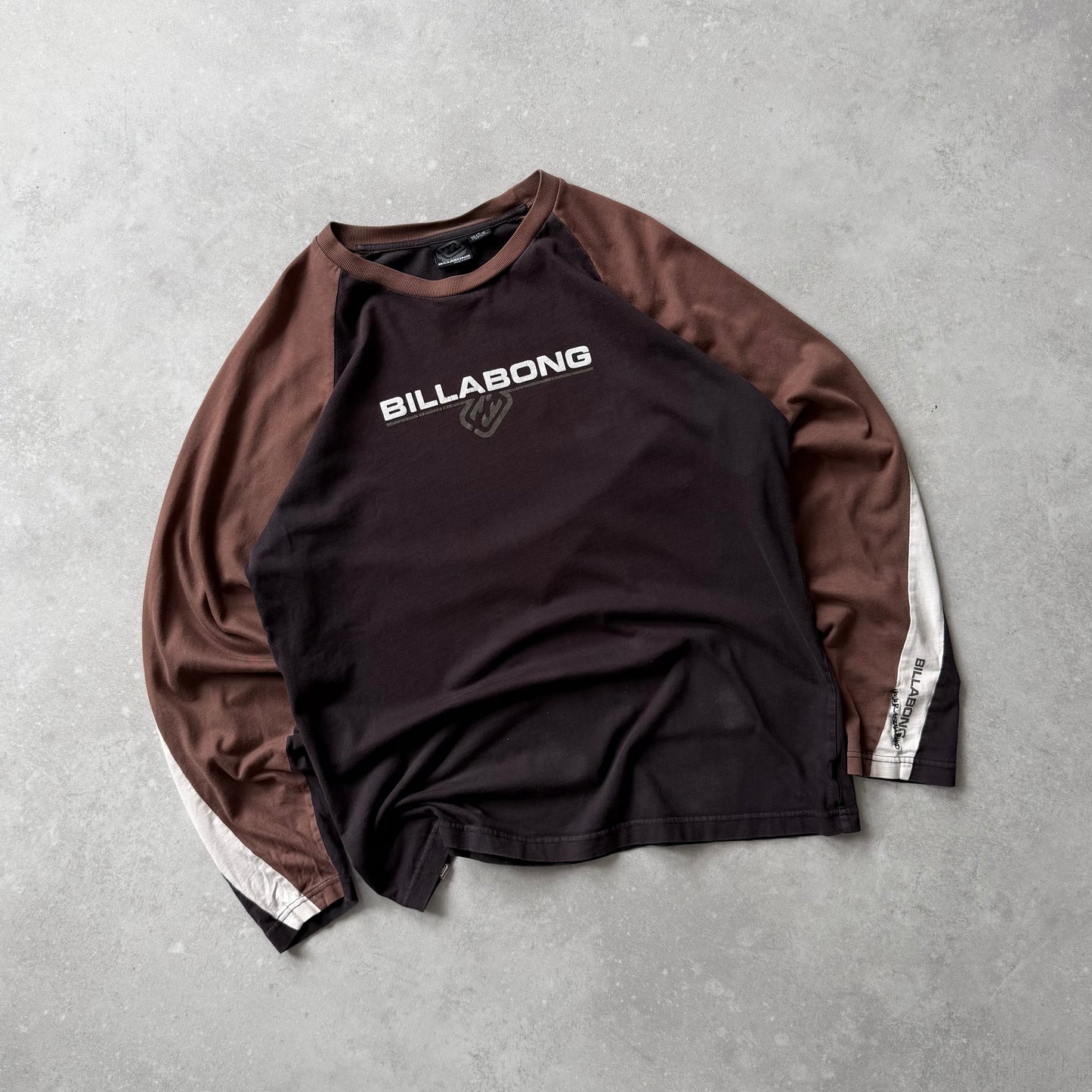 Vintage Billabong Long Sleeve T-shirt (M)