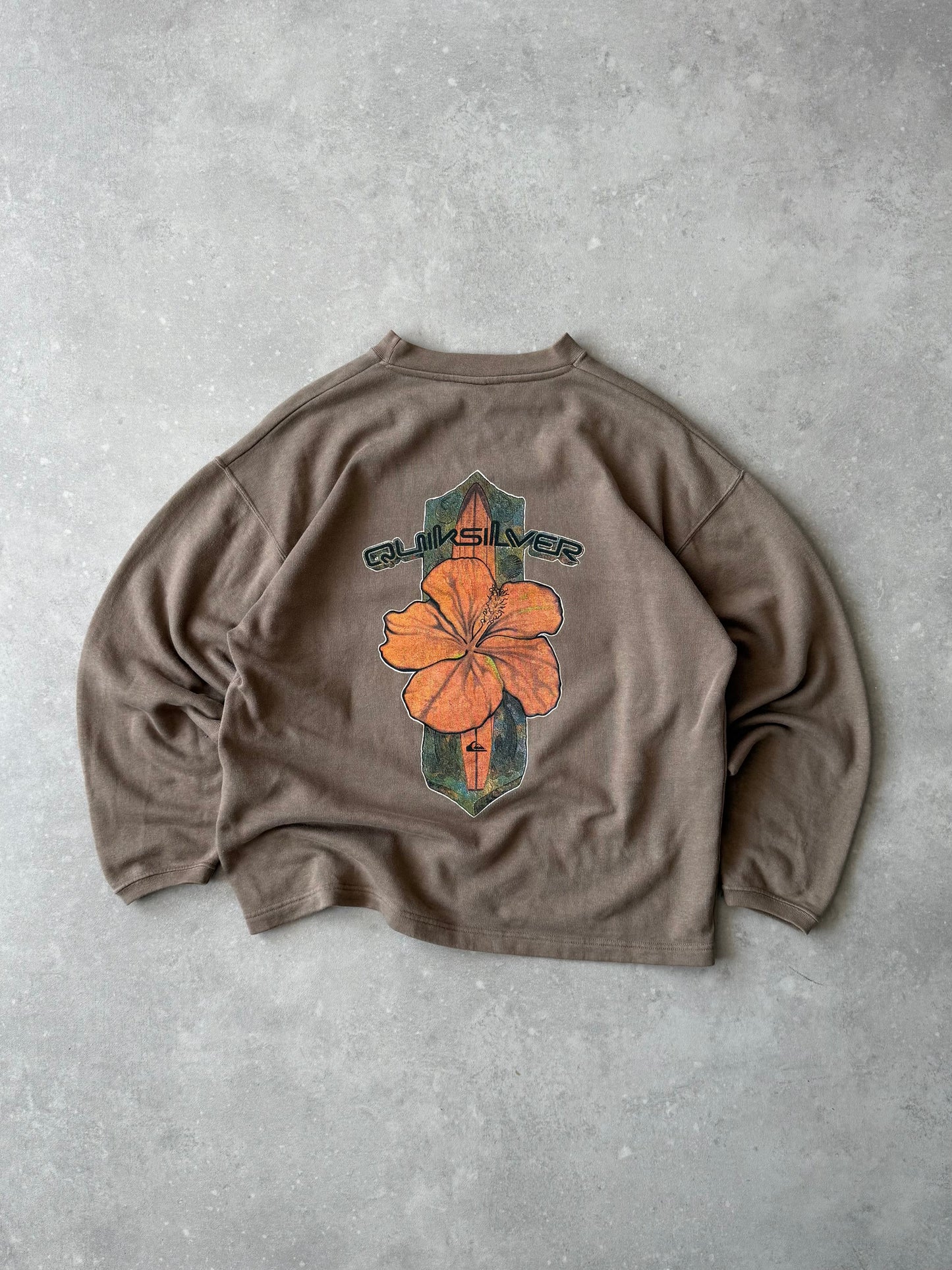 Vintage Quiksilver Sweatshirt (M)