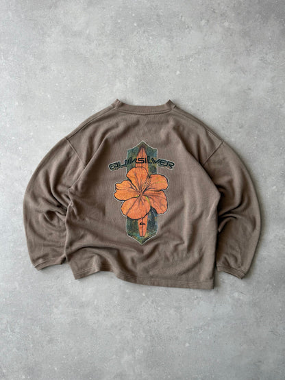 Vintage Quiksilver Sweatshirt (M)