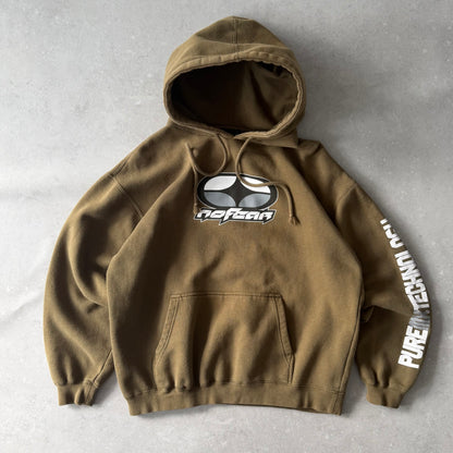 00’s No Fear Hoodie (S)