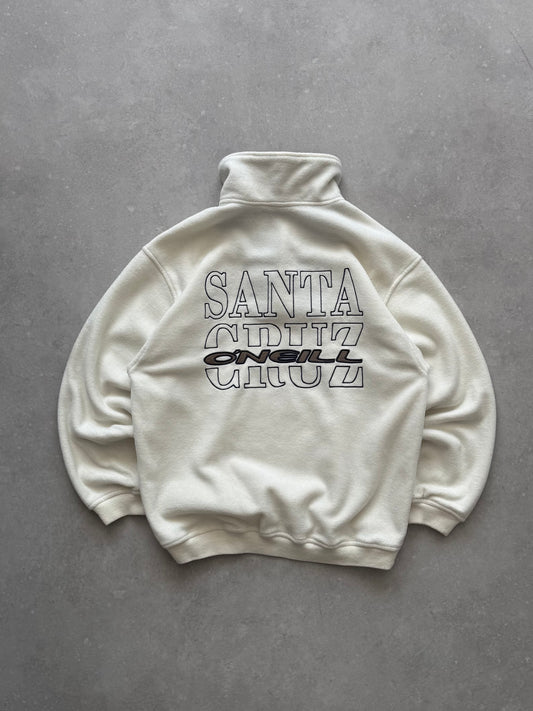 Vintage O’Neill 1/4 Zip Fleece (XL)