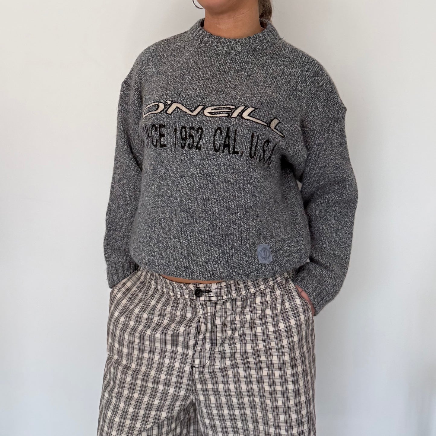 Vintage O'Neill Knit Jumper (S)