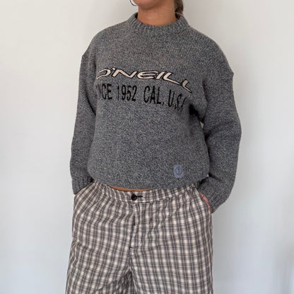 Vintage O'Neill Knit Jumper (S)
