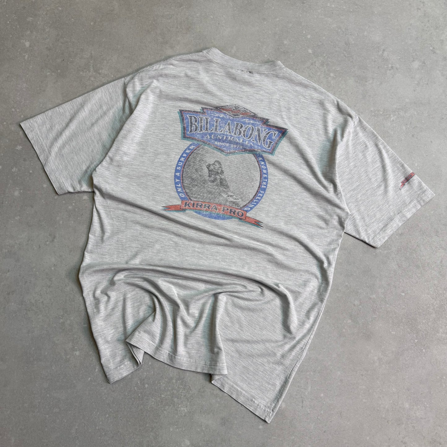90's Billabong T-shirt (XL)