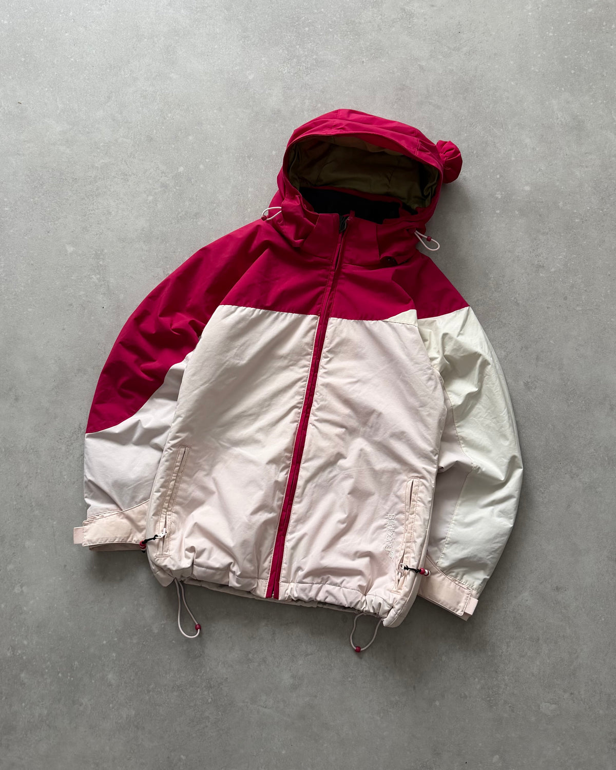 Vintage Women’s Billabong Snow Jacket (XS)