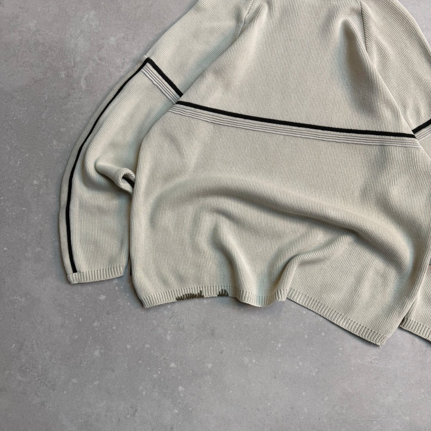 00’s Quiksilver Knit Jumper