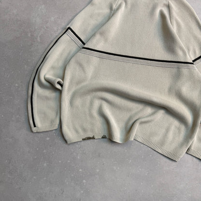 00’s Quiksilver Knit Jumper