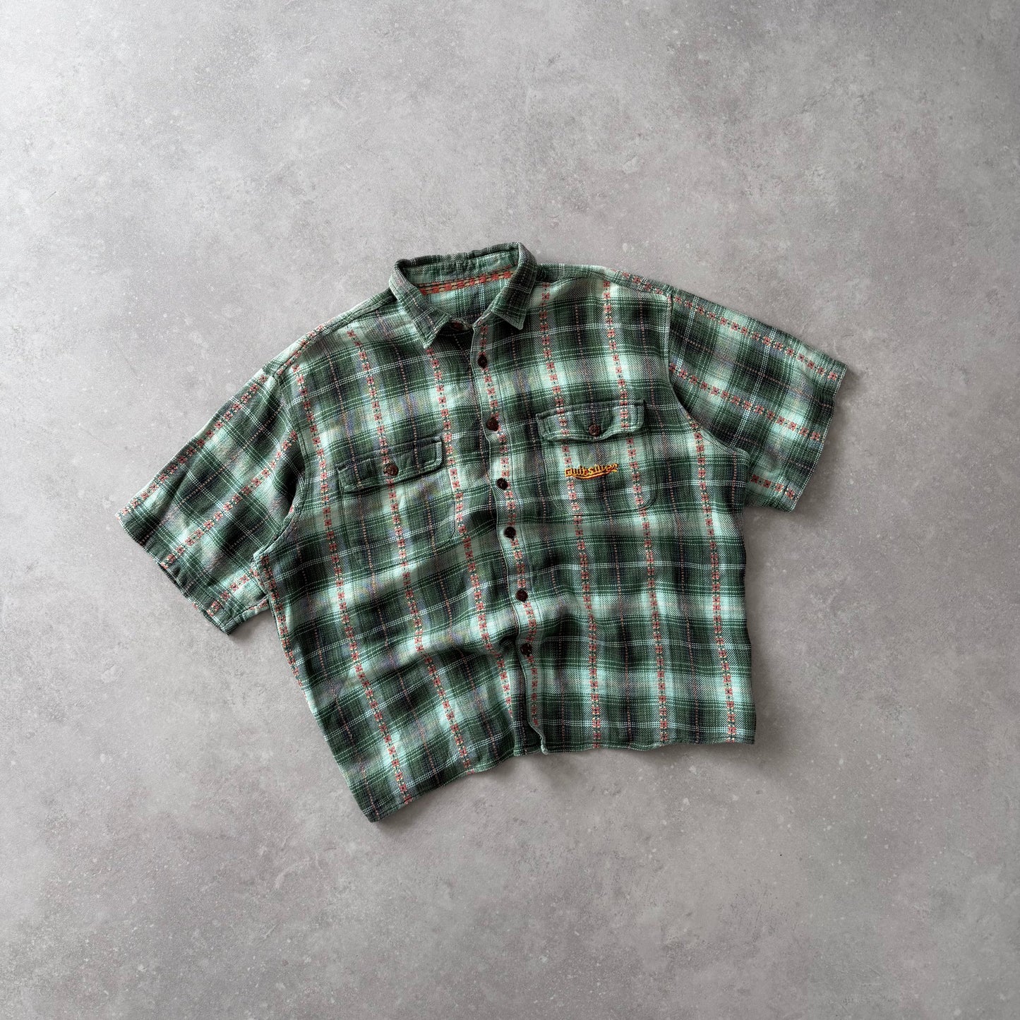 Vintage Quiksilver Shirt (XL)
