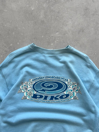 Vintage Piko Sweatshirt