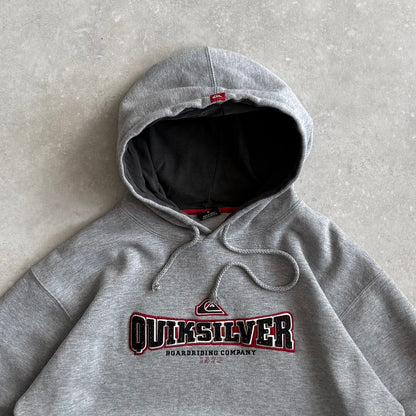 Vintage Quiksilver Hoodie (M)