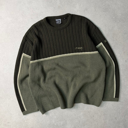 00's Billabong Knit Jumper (L)