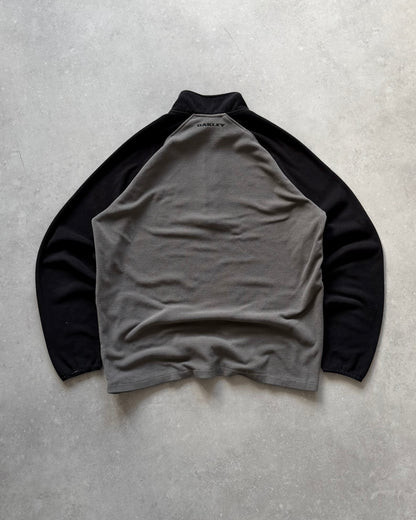 Vintage Oakley 1/4 Zip Fleece (L)