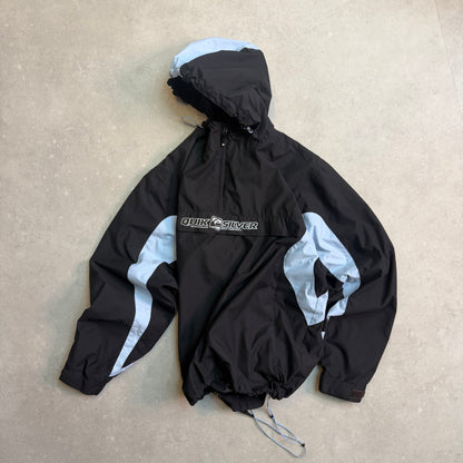 00’s Quiksilver Windbreaker (XL)