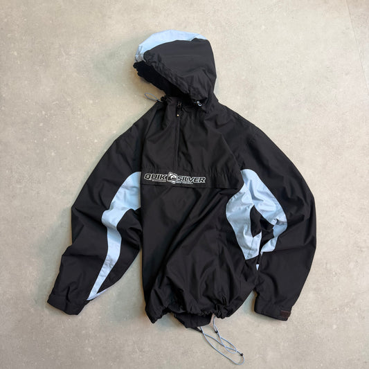 00’s Quiksilver Windbreaker (XL)