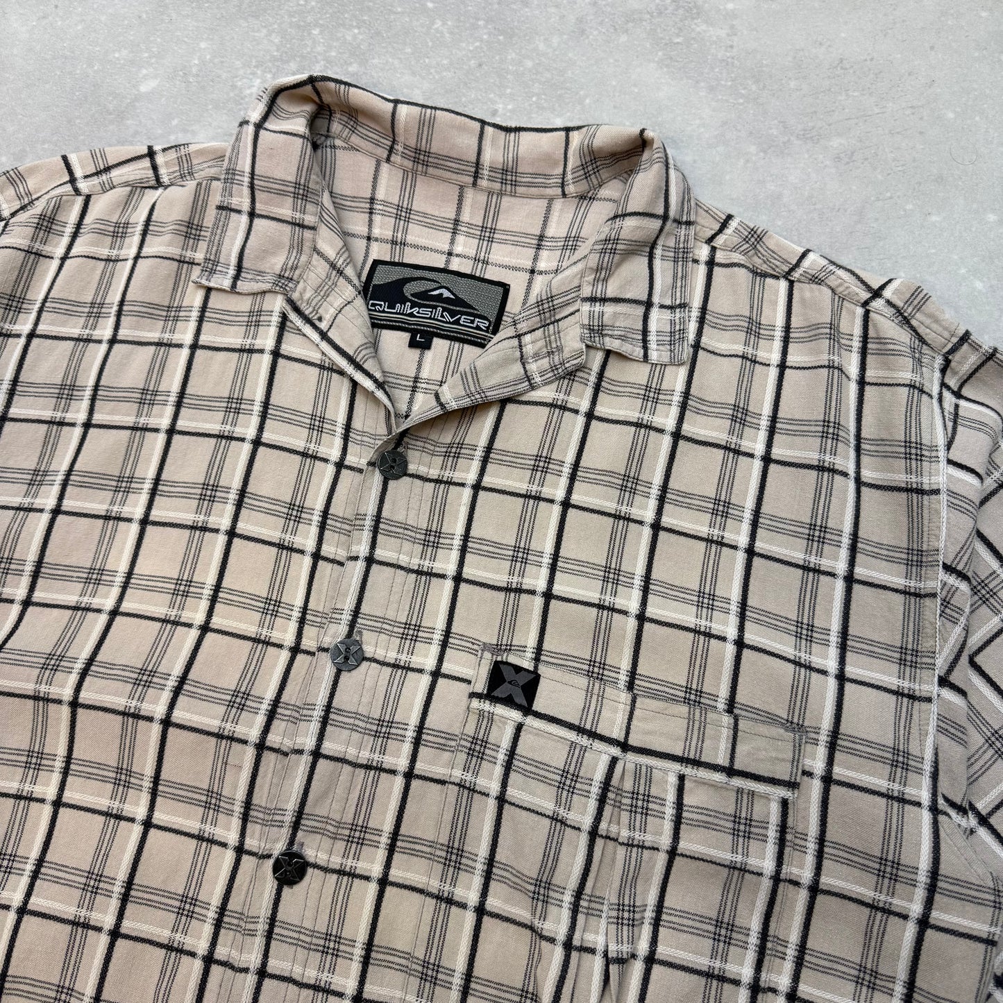 90’s Quiksilver Shirt