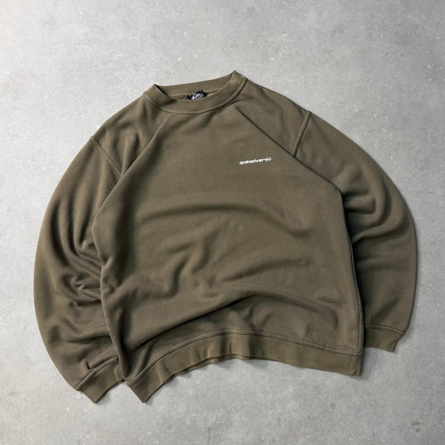 00's Quiksilver IRL Sweatshirt (M)