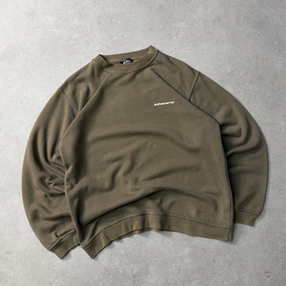 00's Quiksilver IRL Sweatshirt (M)