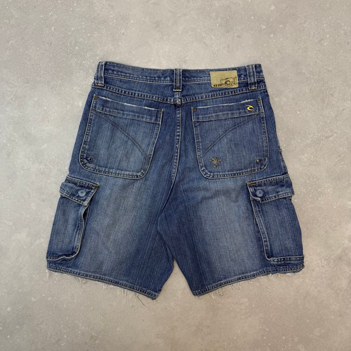 00’s Rip Curl Cargo Jorts
