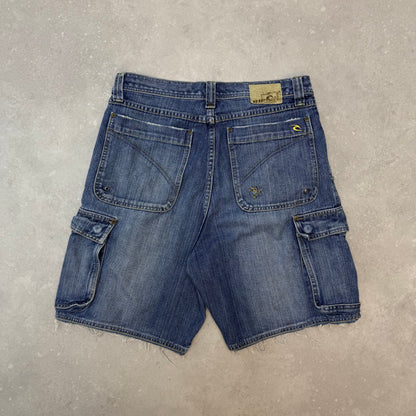 00’s Rip Curl Cargo Jorts