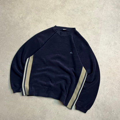 00’s Quiksilver Fleece Sweatshirt (M)