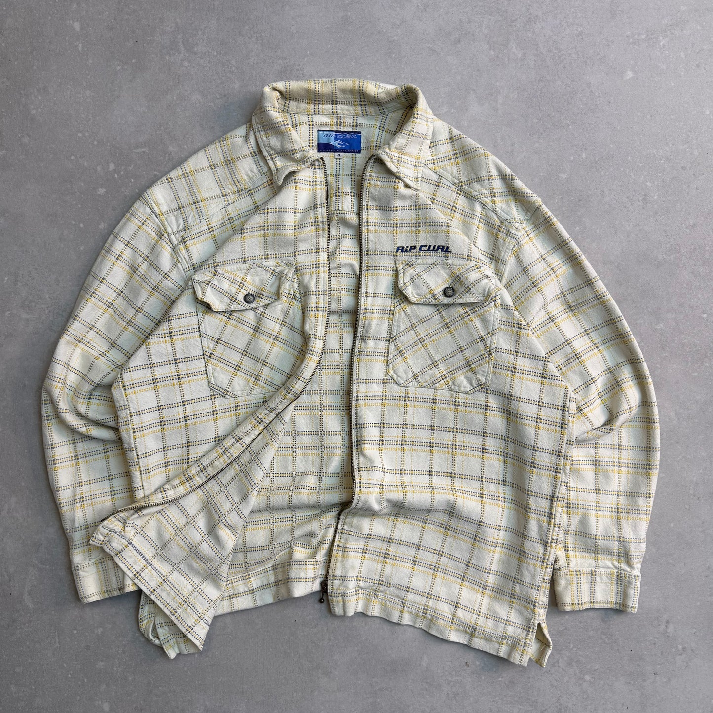 00’s Rip Curl Shacket (XL)