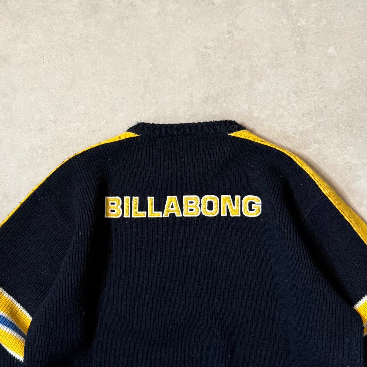00’s Billabong Knit Jumper (S)