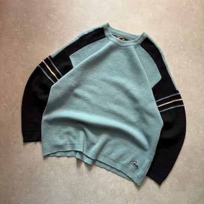 00’s Quiksilver Knit Jumper (L)
