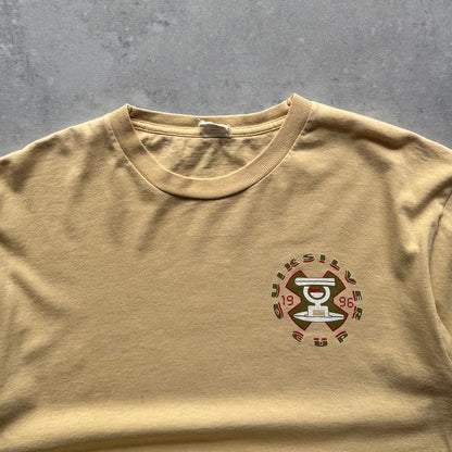 1996 Quiksilver Comp T-shirt (S)