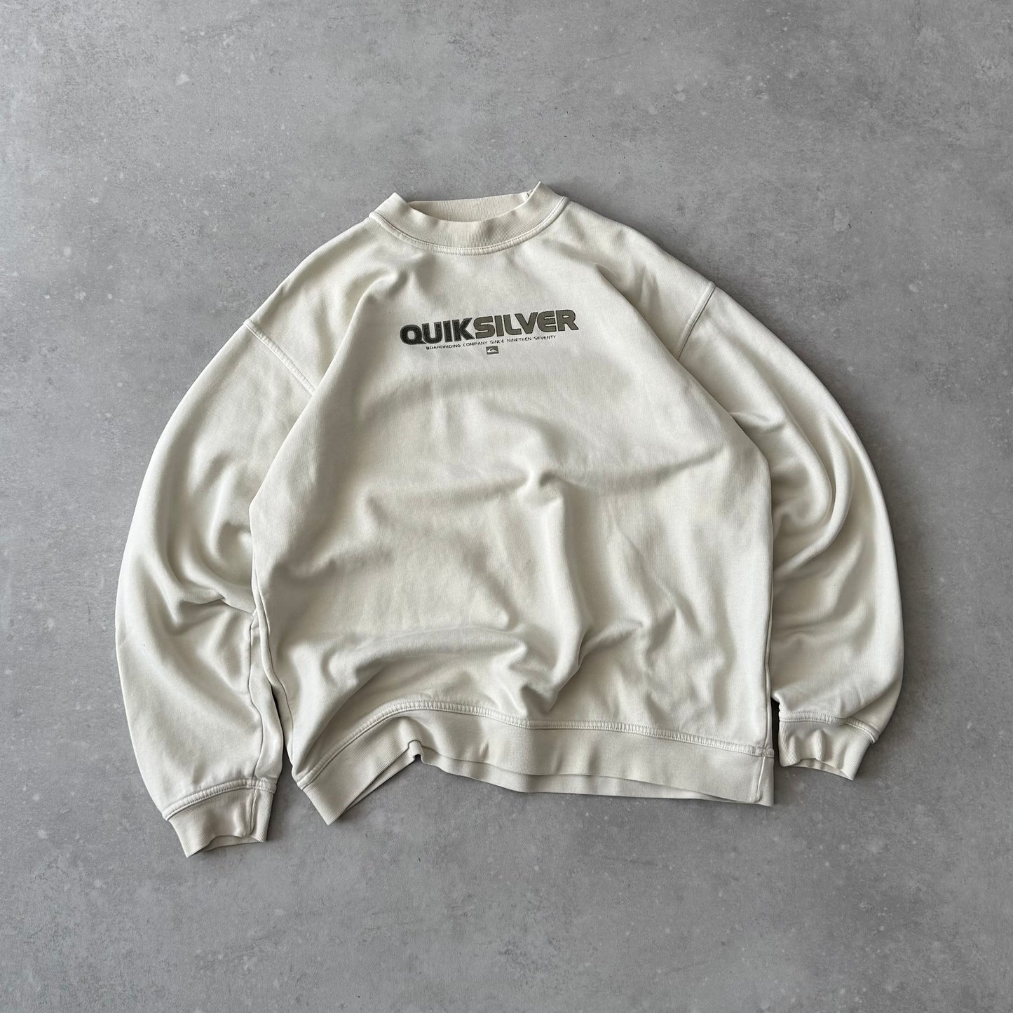 00’s Quiksilver Sweatshirt (L)