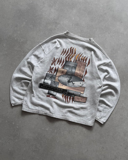 Vintage Quiksilver Sweatshirt (S)