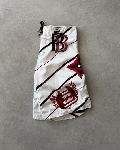 Vintage Billabong Taj Burrow Boardshorts (30)