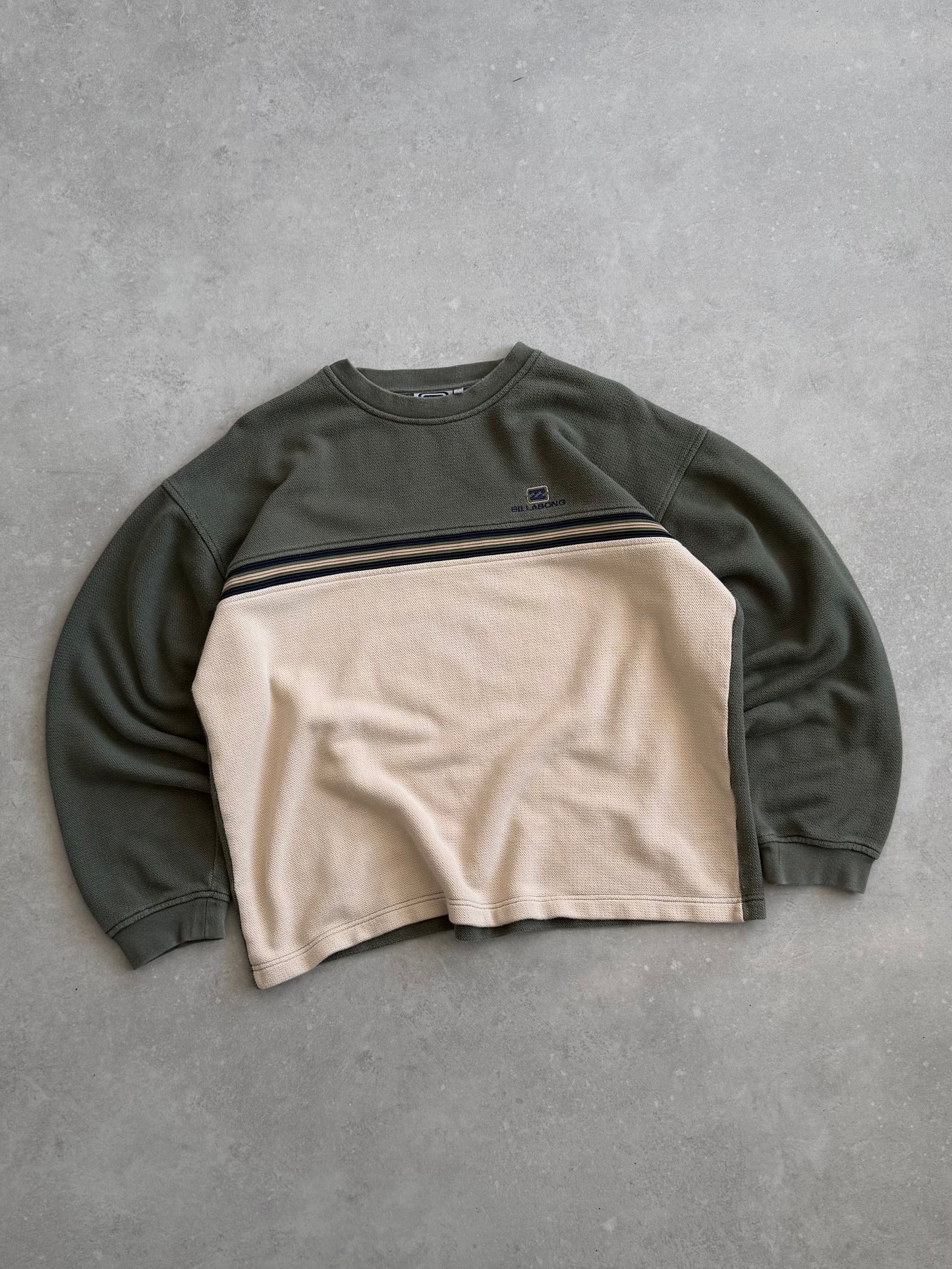 Vintage Billabong Sweatshirt (M)
