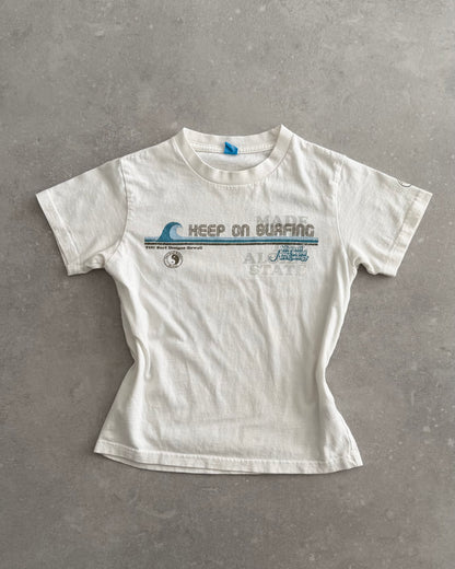 Vintage Women’s T&C Baby Tee (S)