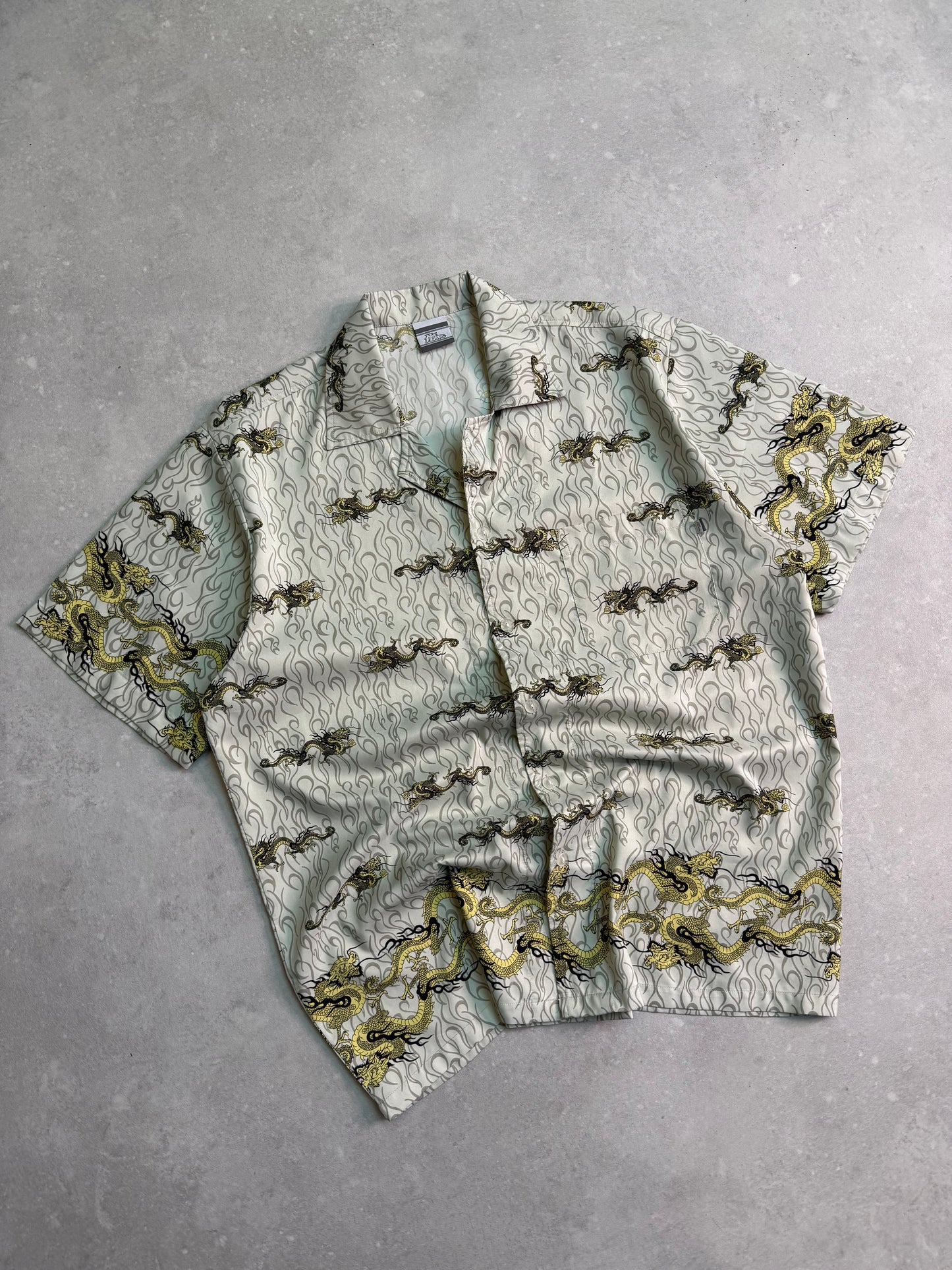 90’s No Fear Dragon Shirt (XL)
