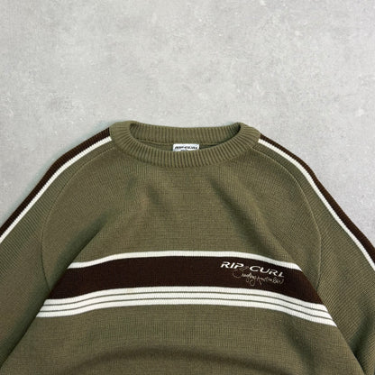 00’s Rip Curl Knit Jumper (L)
