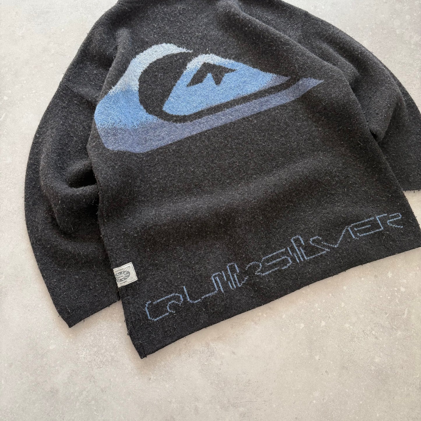 90’s Quiksilver Knit Jumper (XL)
