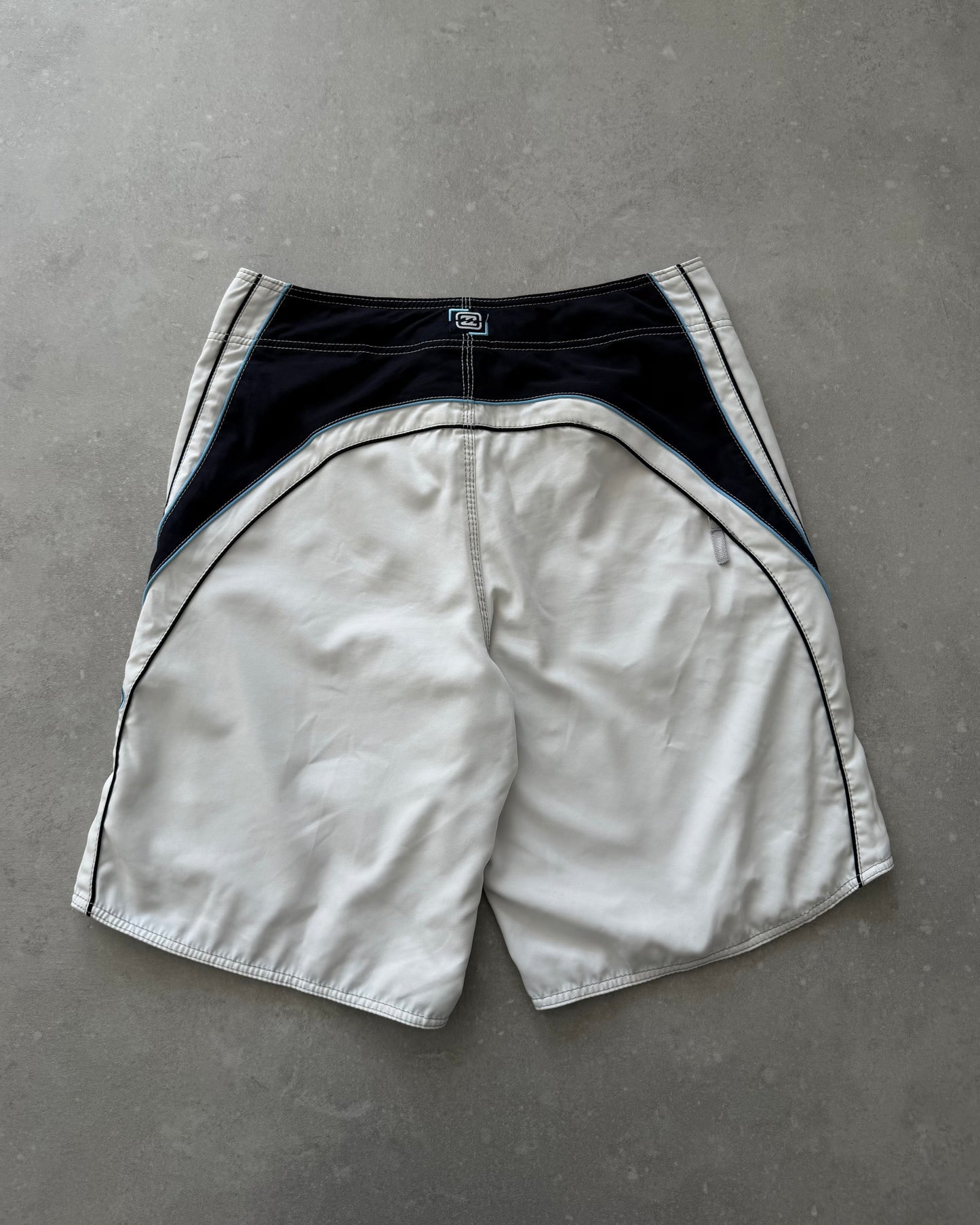 Vintage Billabong Andy Irons Kauai Boardshorts (34)