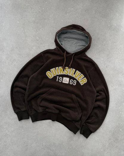 Vintage Quiksilver Fleece Hoodie (L)