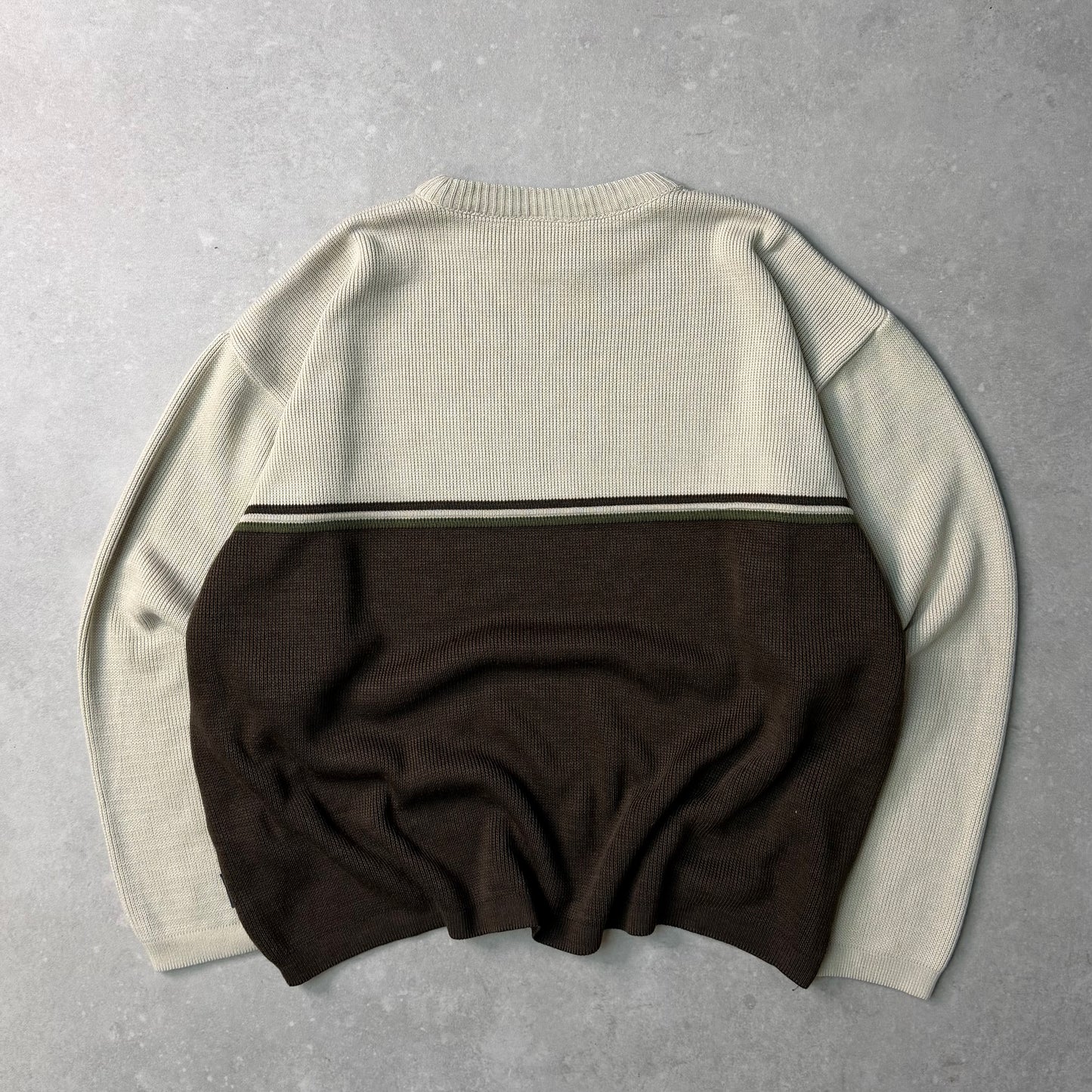 90's Quiksilver Knit Jumper (M)